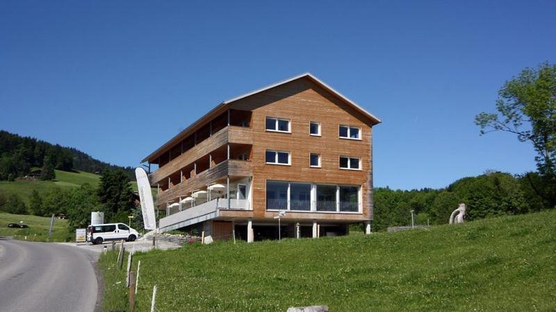 Panoramahotel Sonnhalde Schwarzenberg im Bregenzerwald Exterior photo